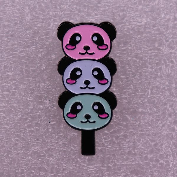 three cute panda brooch cute anime movies games hard enamel pins collect metal cartoon brooch backpack hat bag collar lapel badges, Blue
three cute panda brooch cute anime movies games hard enamel pins collect metal cartoon brooch backpack hat bag collar lapel badges, Blue