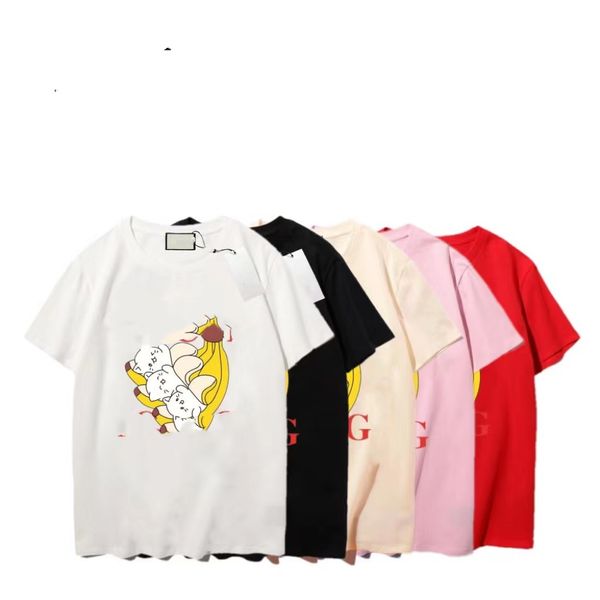 mens t shirt brand designer europe and america 2023 new cotton short g series matching couple print loose size crew neck fashion matching gi, White;black
mens t shirt brand designer europe and america 2023 new cotton short g series matching couple print loose size crew neck fashion matching gi, White;black