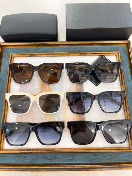 luxury polarized sunglasses lens designer womens mens goggle senior eyewear for women eyeglasses frame vintage metal sun glasses with box, White;black
luxury polarized sunglasses lens designer womens mens goggle senior eyewear for women eyeglasses frame vintage metal sun glasses with box, White;black