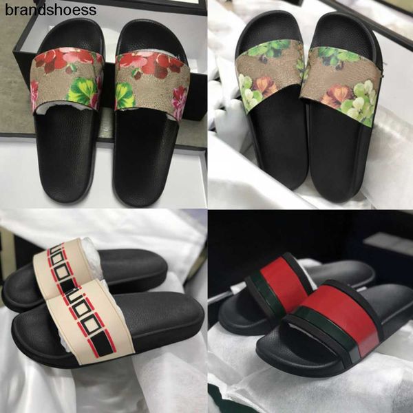 designer slippers men women sandals tiger snake print slide summer platform sandals rubber brocade gear bottoms striped loafers sliders with, Black
designer slippers men women sandals tiger snake print slide summer platform sandals rubber brocade gear bottoms striped loafers sliders with, Black