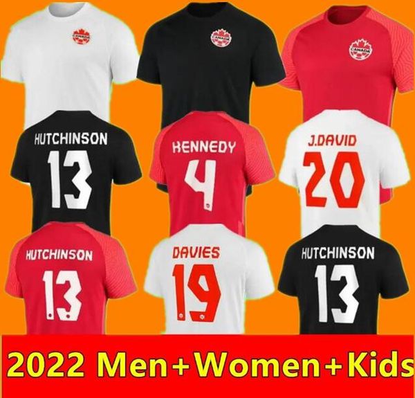 21 22 canada soccer jerseys home away white 3rd black davies 2021 2022 david national team evstaquio hutchinson cavallini laryea millar hoil, Black;yellow
21 22 canada soccer jerseys home away white 3rd black davies 2021 2022 david national team evstaquio hutchinson cavallini laryea millar hoil, Black;yellow