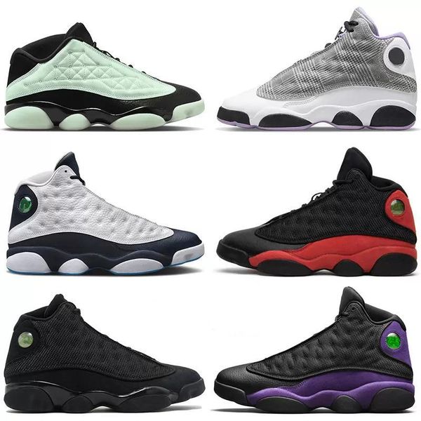 mens womens designer jumpman 13 13s basketball shoes size 47 sneakers obsidian houndstooth singles day blackc cat hyper royal trainers
mens womens designer jumpman 13 13s basketball shoes size 47 sneakers obsidian houndstooth singles day blackc cat hyper royal trainers