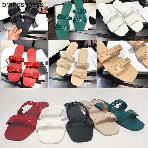luxurys jelly slippers sandals slides sandals designe shoes slippers flip flops womens slides casual slipper with box no54, Black
luxurys jelly slippers sandals slides sandals designe shoes slippers flip flops womens slides casual slipper with box no54, Black