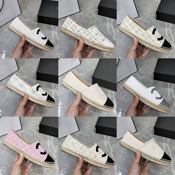 2023 luxury designer shoes fashion denim sapatos espadrilles straw fisherman flat heels shoe lazy zapatos mujer casual cartoon linen, Black
2023 luxury designer shoes fashion denim sapatos espadrilles straw fisherman flat heels shoe lazy zapatos mujer casual cartoon linen, Black