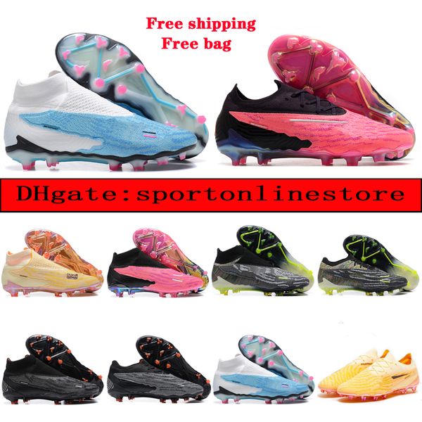 gift bag mens high ankle football boots phantom gx elite fg firm ground cleats phantom gt2 neymar acc ghost soccer shoes outdoor trainers sc, Black
gift bag mens high ankle football boots phantom gx elite fg firm ground cleats phantom gt2 neymar acc ghost soccer shoes outdoor trainers sc, Black