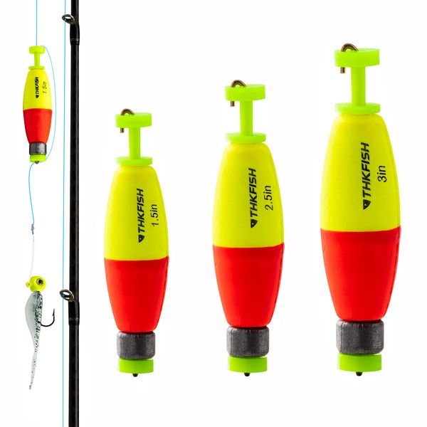fishing float bobbers eva fishingfishing float thkfish fishing bobbers 3pcs eva foam round floats snap-on spring fishing buoy accessories
fishing float bobbers eva fishingfishing float thkfish fishing bobbers 3pcs eva foam round floats snap-on spring fishing buoy accessories