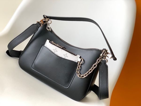 10a tier mirror quality small marelle bag womens real leather handbag luxury designers black shoulder strap box bag wallrt on silver chain c
10a tier mirror quality small marelle bag womens real leather handbag luxury designers black shoulder strap box bag wallrt on silver chain c