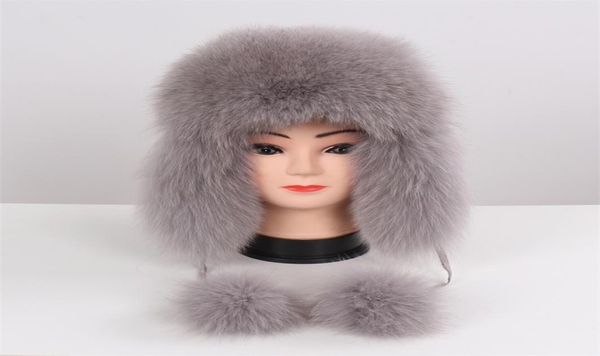women natural fur russian ushanka hats winter thick warm ears fashion bomber hat female genuine real caps 2010197792201, Blue;gray
women natural fur russian ushanka hats winter thick warm ears fashion bomber hat female genuine real caps 2010197792201, Blue;gray