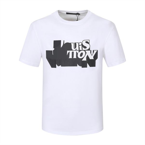 luxury t-shirt designer men's t-shirt cotton short summer fashion casual with brand letter high-quality designer t-shirt size m-xxxl a, White;black
luxury t-shirt designer men's t-shirt cotton short summer fashion casual with brand letter high-quality designer t-shirt size m-xxxl a, White;black