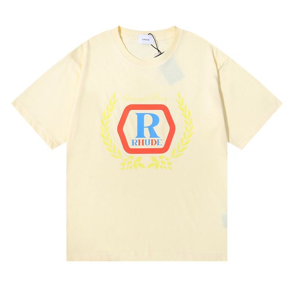 ins 23ss spring summer t shirt american luxury rhude shirt skateboard mens designer t women men casual t- good mens t us size #y0526 5 nvp2, White;black
ins 23ss spring summer t shirt american luxury rhude shirt skateboard mens designer t women men casual t- good mens t us size #y0526 5 nvp2, White;black