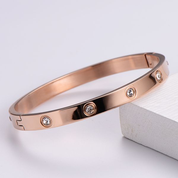 bangle woman stainless bracelet steel screwdriver titanium couple love bracelet mens fashion jewelry valentine day gift accessories wholesal, Black
bangle woman stainless bracelet steel screwdriver titanium couple love bracelet mens fashion jewelry valentine day gift accessories wholesal, Black