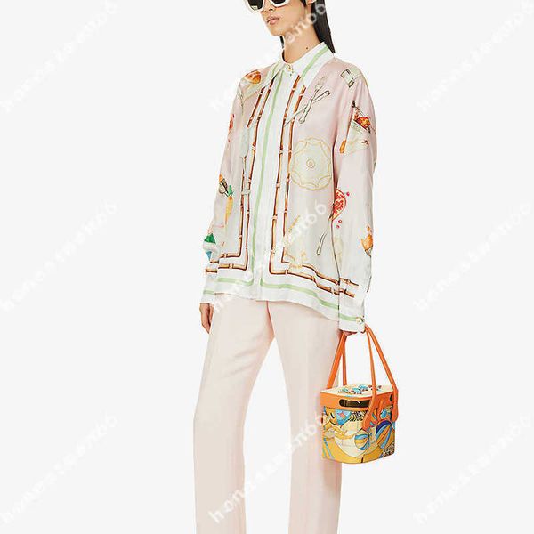 23ss casablanca drop feeling satin style desginer fashion shirt orange broken bamboo loose men and women versatile brand long-sleeved shirt, White;black
23ss casablanca drop feeling satin style desginer fashion shirt orange broken bamboo loose men and women versatile brand long-sleeved shirt, White;black