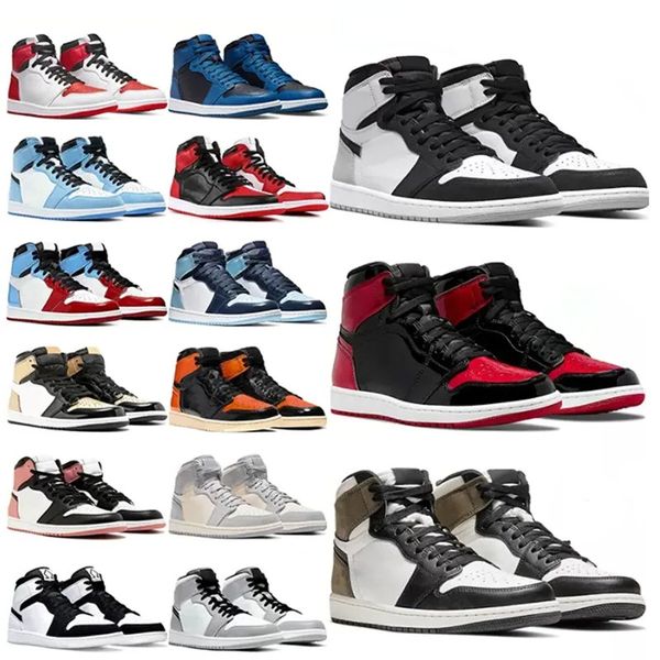 basketball shoes og men women high 1s chicago lost found gorge green stage haze diamond dark mocha patent bred panda university blue jumpman
basketball shoes og men women high 1s chicago lost found gorge green stage haze diamond dark mocha patent bred panda university blue jumpman