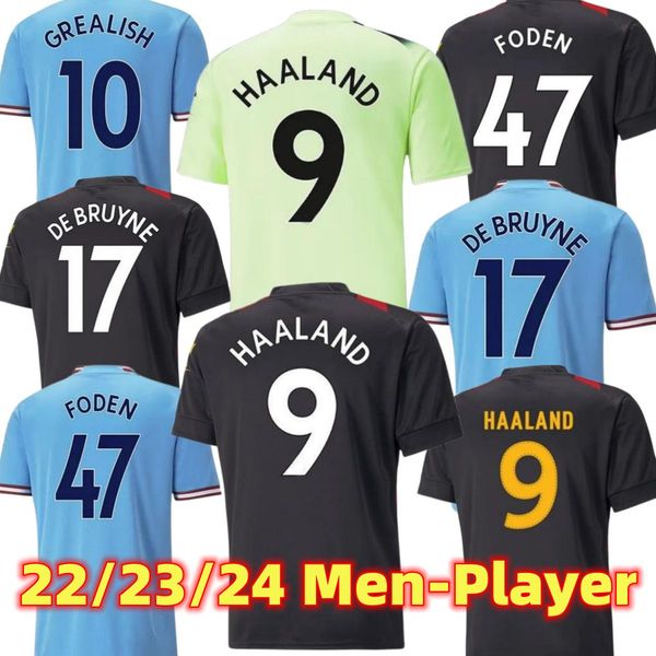 22 23 soccer jerseys haaland de bruyne phillips mans cities grealish ferran foden mahrez bernardo joao cancelo z rodrigo men kit sets unifor, Black;yellow
22 23 soccer jerseys haaland de bruyne phillips mans cities grealish ferran foden mahrez bernardo joao cancelo z rodrigo men kit sets unifor, Black;yellow