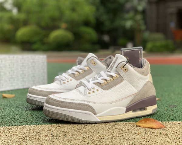 a ma maniere jumpman 3 basketball shoes 3s medium grey violet ore-white outdoor running trainers sports sneakers with box
a ma maniere jumpman 3 basketball shoes 3s medium grey violet ore-white outdoor running trainers sports sneakers with box