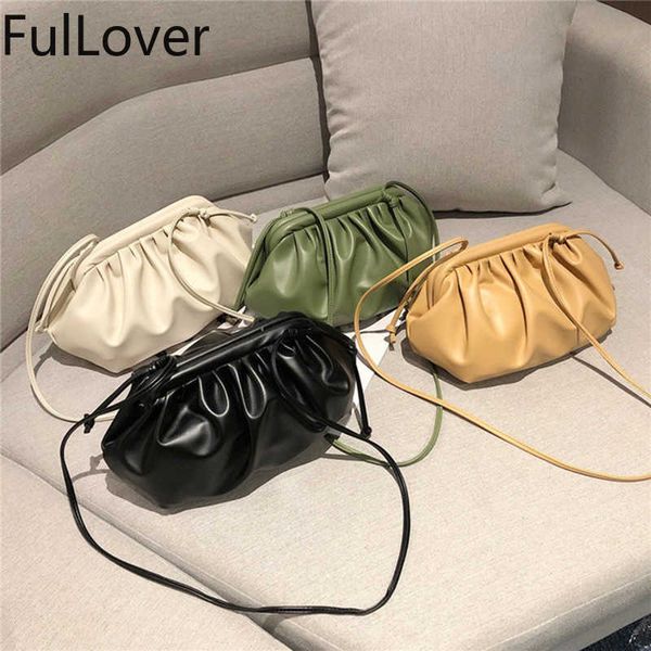 female shoulder bag new fashion pu leather fold crossbody bags messenger female bags solid color dumpling bags fashion bags 230308
female shoulder bag new fashion pu leather fold crossbody bags messenger female bags solid color dumpling bags fashion bags 230308