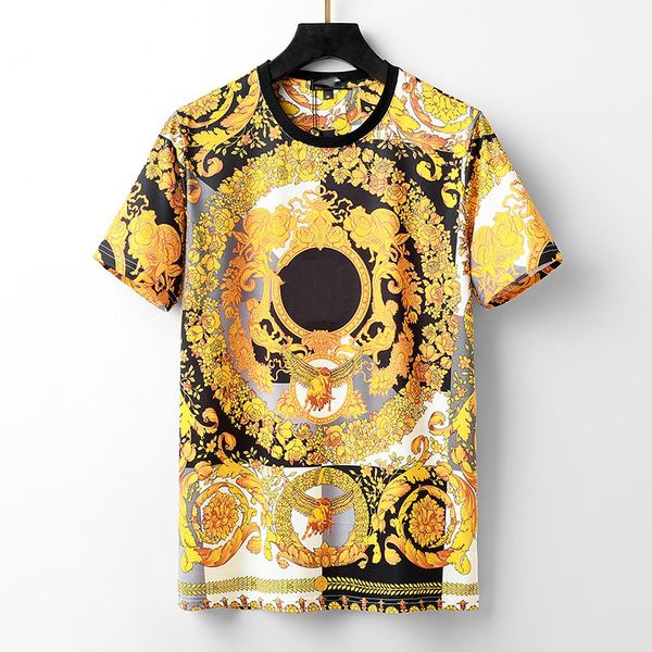 men's t-shirts designer brand t-shirt summer casual cotton classic pattern short sleeve cotton t-shirt men's t-shirt m-xxxl #25, White;black
men's t-shirts designer brand t-shirt summer casual cotton classic pattern short sleeve cotton t-shirt men's t-shirt m-xxxl #25, White;black