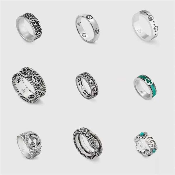 2023 designer new fashion jewelry ancient family double classic silver plated stripe elf skull enamel daisy ring for men and women
2023 designer new fashion jewelry ancient family double classic silver plated stripe elf skull enamel daisy ring for men and women