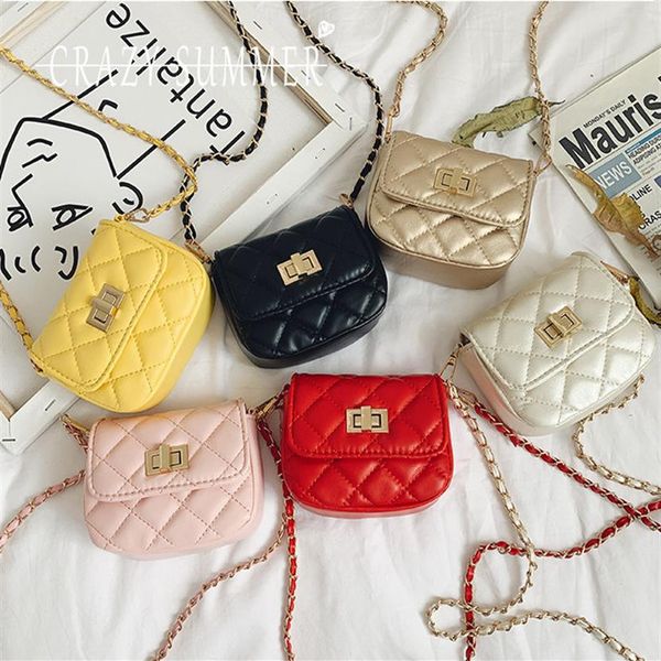 designer kids handbag girls metals chain messenger bags children pu leather single shoulder princess bag lady style kid purse a389250d, Black
designer kids handbag girls metals chain messenger bags children pu leather single shoulder princess bag lady style kid purse a389250d, Black