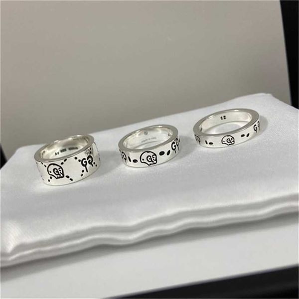 2023 designer new fashion jewelry gujia ghost double gs925 sterling silver elf skull old ring for men and women
2023 designer new fashion jewelry gujia ghost double gs925 sterling silver elf skull old ring for men and women