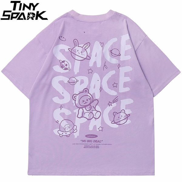 mens tshirts hip hop streetwear tshirt bear spaceman print t shirt 2023 men harajuku cotton casual tshirt summer short sleeve tees 230317, White;black
mens tshirts hip hop streetwear tshirt bear spaceman print t shirt 2023 men harajuku cotton casual tshirt summer short sleeve tees 230317, White;black