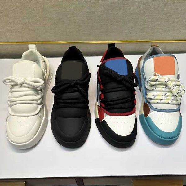 designer luxury casual shoes suede match sneakers womens mens shoes vintage black white splicing multicolor casual trainers
designer luxury casual shoes suede match sneakers womens mens shoes vintage black white splicing multicolor casual trainers