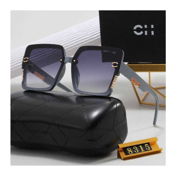 brand luxury channel sunglasses classics mens women's sunglass uv resistant designer branded oversized beach fashion popular new sungla, White;black
brand luxury channel sunglasses classics mens women's sunglass uv resistant designer branded oversized beach fashion popular new sungla, White;black