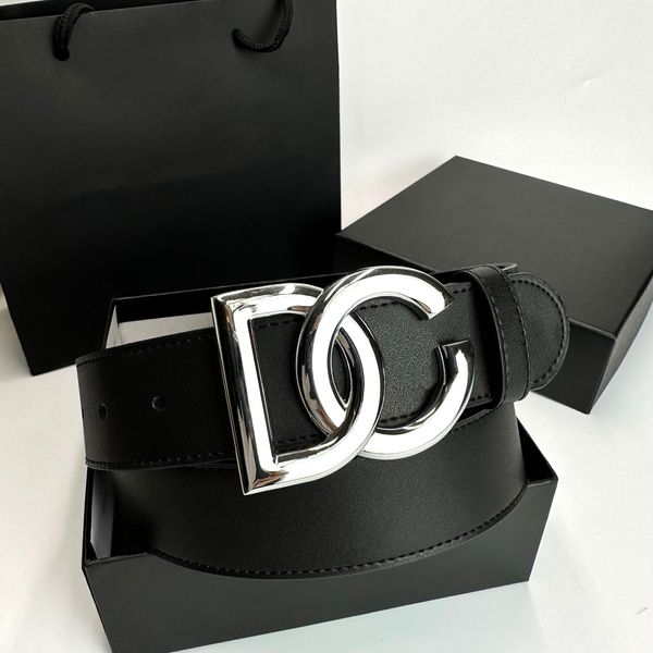 women's fashion belt men's belt black belt width 4.0cm three colors buckle belt box., Black;brown
women's fashion belt men's belt black belt width 4.0cm three colors buckle belt box., Black;brown