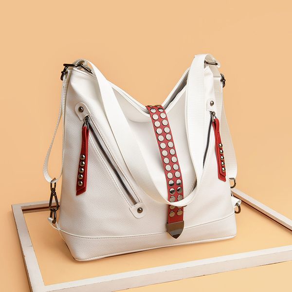 ladies leathers shoulder bags street personality rivet punk backpack this year popular leopard print tote bag elegant atmosphere printed lea
ladies leathers shoulder bags street personality rivet punk backpack this year popular leopard print tote bag elegant atmosphere printed lea