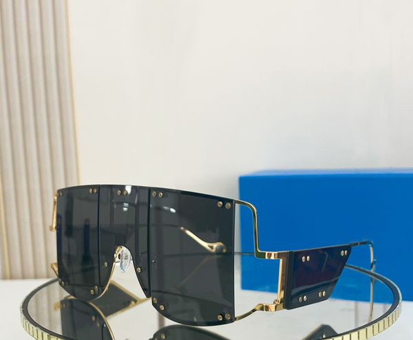 blockt mask sunglasses for women men gold metal black lenses glasses designer sunglasses gafas de sol uv400 eyewear with box, White;black
blockt mask sunglasses for women men gold metal black lenses glasses designer sunglasses gafas de sol uv400 eyewear with box, White;black