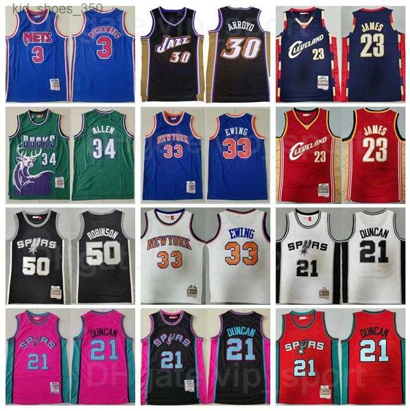 vintage mitchell and ness basketball carlos arroyo jersey 30 retro drazen petrovic 3 tim duncan 21 david robinson 50 ray allen 34 lebron
vintage mitchell and ness basketball carlos arroyo jersey 30 retro drazen petrovic 3 tim duncan 21 david robinson 50 ray allen 34 lebron