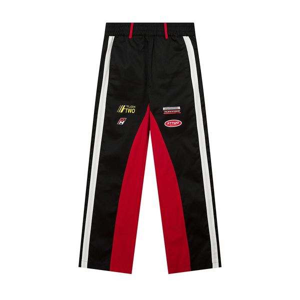 elastic waist letter print cargo pants men wide leg loose casual oversized overalls trousers, Black;brown
elastic waist letter print cargo pants men wide leg loose casual oversized overalls trousers, Black;brown