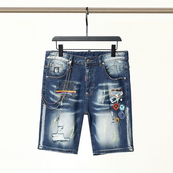 mens jeans summer new high street distrressed washed solid color male denim shorts hole jeans asian size 46,48,50,52,54,56#1123, Blue
mens jeans summer new high street distrressed washed solid color male denim shorts hole jeans asian size 46,48,50,52,54,56#1123, Blue