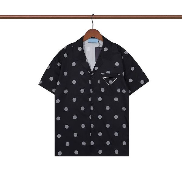 men's shirt printed beach shirt men's leisure summer fashion short sleeve button loose shirt men's holiday party flower shirt, White;black
men's shirt printed beach shirt men's leisure summer fashion short sleeve button loose shirt men's holiday party flower shirt, White;black