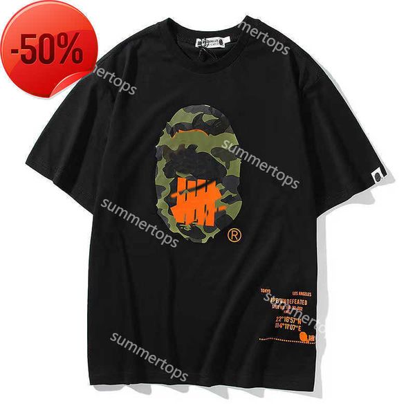 defeated co-branded designer bath ape mens t-shirt short sleeve camouflage oversized shirts for women cotton classic tees t2504450, White;black
defeated co-branded designer bath ape mens t-shirt short sleeve camouflage oversized shirts for women cotton classic tees t2504450, White;black