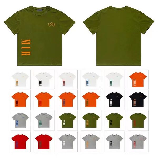am brand tshirt classic style cotton t-shirt star printing classic paint printing casual loose mens womens cotton tshirt high-quality rawhid, White;black
am brand tshirt classic style cotton t-shirt star printing classic paint printing casual loose mens womens cotton tshirt high-quality rawhid, White;black