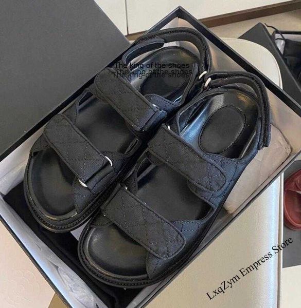 slipperssandals designer women 2022 quilted leather summer ladies flat dad shoes zapatossandalssandalssandals, Black
slipperssandals designer women 2022 quilted leather summer ladies flat dad shoes zapatossandalssandalssandals, Black