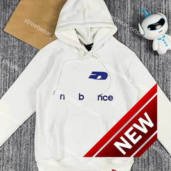 nb designer hoodie new balances pullover letter print long sleeve jumper with pocket mens womens clothing 0066750, Black
nb designer hoodie new balances pullover letter print long sleeve jumper with pocket mens womens clothing 0066750, Black