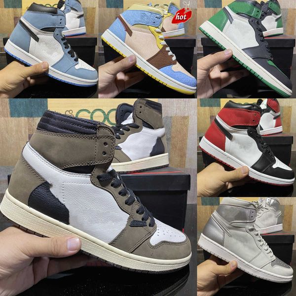 new og 2022 jumpman 1 basketball shoes women mens 1s trainers high og hyper royal neutral grey prototype shadow 2.0 obsidian dark mocha twis, Black
new og 2022 jumpman 1 basketball shoes women mens 1s trainers high og hyper royal neutral grey prototype shadow 2.0 obsidian dark mocha twis, Black