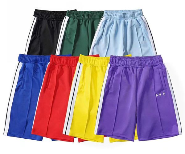 shorts mens womens designers short pants letter printing strip webbing casual five-point clothes summer beach clothing, White;black
shorts mens womens designers short pants letter printing strip webbing casual five-point clothes summer beach clothing, White;black
