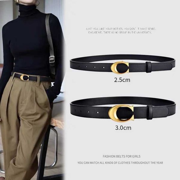 belts black leather high-grade leather women's design sense of minority fashion personalized jeans belt width, Black;brown
belts black leather high-grade leather women's design sense of minority fashion personalized jeans belt width, Black;brown