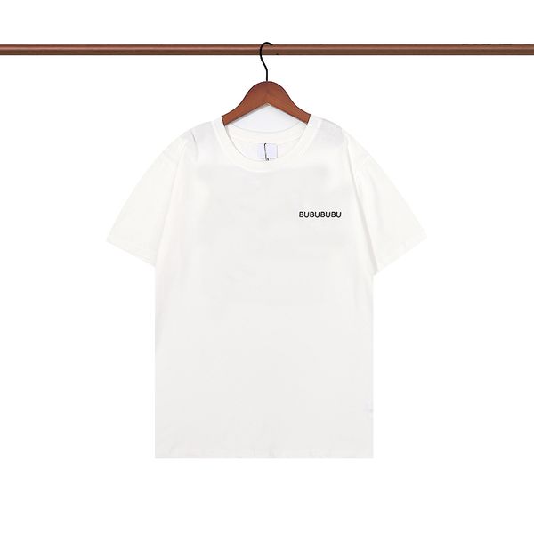 designers mens t shirts fashion letter t-shirts tees for women apparel man s casual chest shirt luxurys clothing polos sleeve clothes bur t, White;black
designers mens t shirts fashion letter t-shirts tees for women apparel man s casual chest shirt luxurys clothing polos sleeve clothes bur t, White;black