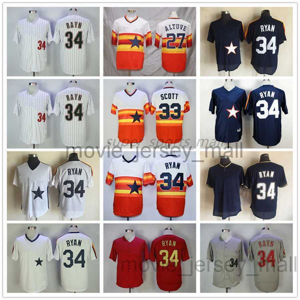 vintage college baseball wears jersey 34 nolan ryan 2002-2012 27 jose altuve 33 mike scott 21 andy pettitte 24 jimmy wynn 2006 1981 men wome, Blue;black
vintage college baseball wears jersey 34 nolan ryan 2002-2012 27 jose altuve 33 mike scott 21 andy pettitte 24 jimmy wynn 2006 1981 men wome, Blue;black