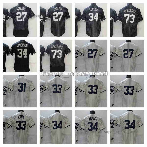 2023 new baseball jerseys 34 michael kopech 31 liam hendriks 27 lucas giolito 33 lance lynn 73 yermin mercedes men women youth size s--xxxl, Blue;black
2023 new baseball jerseys 34 michael kopech 31 liam hendriks 27 lucas giolito 33 lance lynn 73 yermin mercedes men women youth size s--xxxl, Blue;black