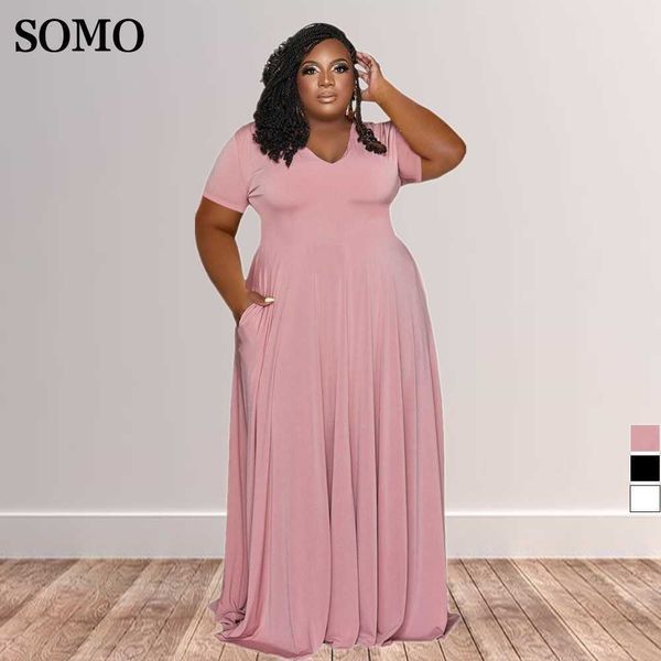 plus size dresses solid v neck lapel short sleeve elegant women casual summer fashion party full dress wholesale dropshipping 230307, Black
plus size dresses solid v neck lapel short sleeve elegant women casual summer fashion party full dress wholesale dropshipping 230307, Black
