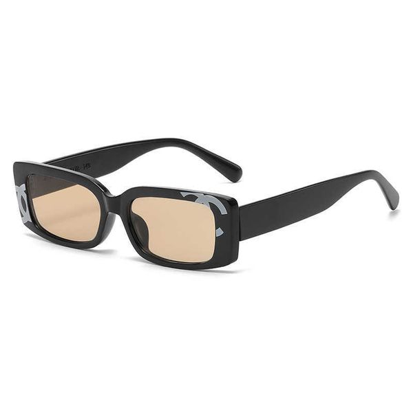 2022 new small fragrant square girls fashion european style sunglasses men, White;black
2022 new small fragrant square girls fashion european style sunglasses men, White;black