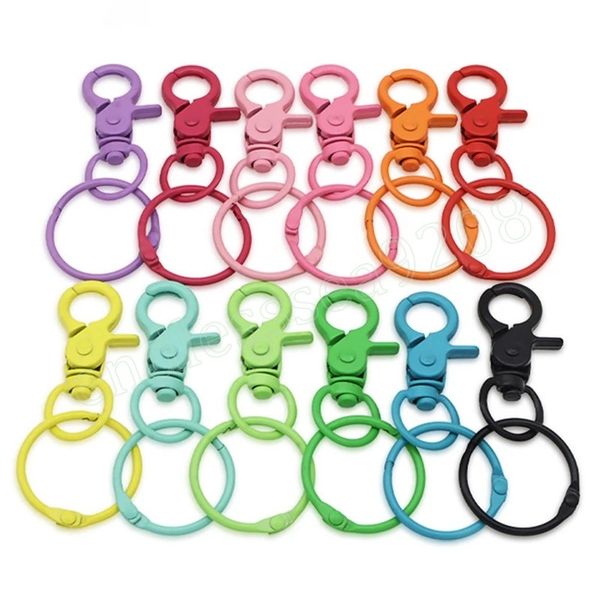colorful lobster clasps hooks keychain heart color key chain key rings for diy jewelry making keychain findings, Silver
colorful lobster clasps hooks keychain heart color key chain key rings for diy jewelry making keychain findings, Silver