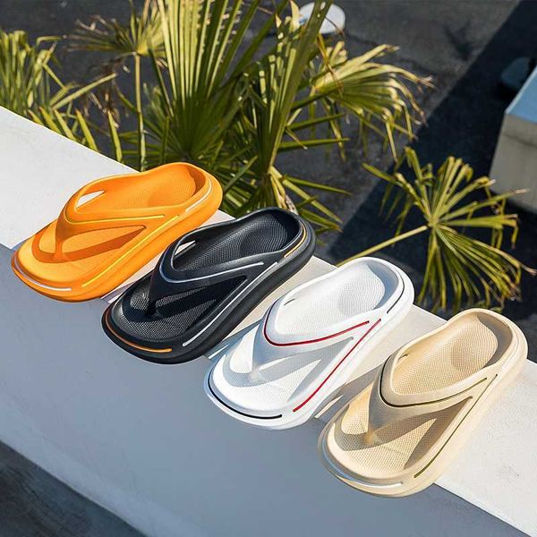 thick bottom summer thong flip flops outdoor slippers slides beach sandals eva non slip ladies couple slippers men cool shoes 0318, Black
thick bottom summer thong flip flops outdoor slippers slides beach sandals eva non slip ladies couple slippers men cool shoes 0318, Black