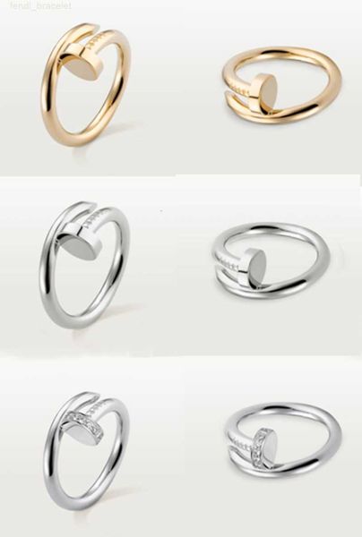 nail ring designer ring for women/men gold rings wedding band titanium steel gold-plated never fade not allergic, Slivery;golden
nail ring designer ring for women/men gold rings wedding band titanium steel gold-plated never fade not allergic, Slivery;golden