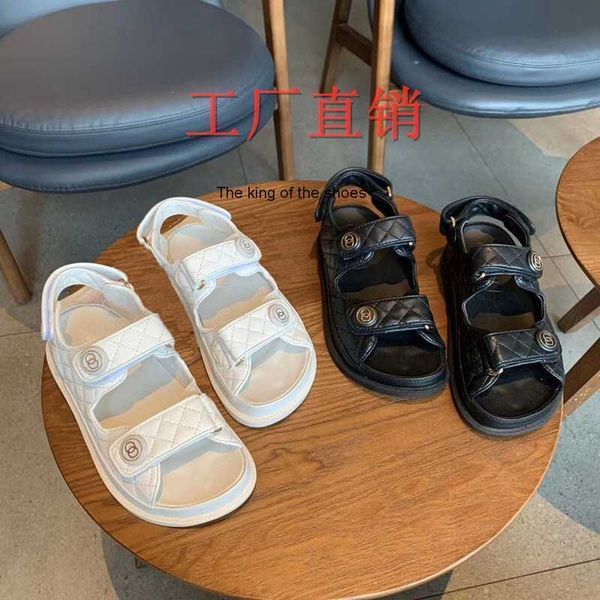 designer shoes high version small fragrant sandals for women in 2023 new summer word thick bottom versatile rome net red woman, Black
designer shoes high version small fragrant sandals for women in 2023 new summer word thick bottom versatile rome net red woman, Black